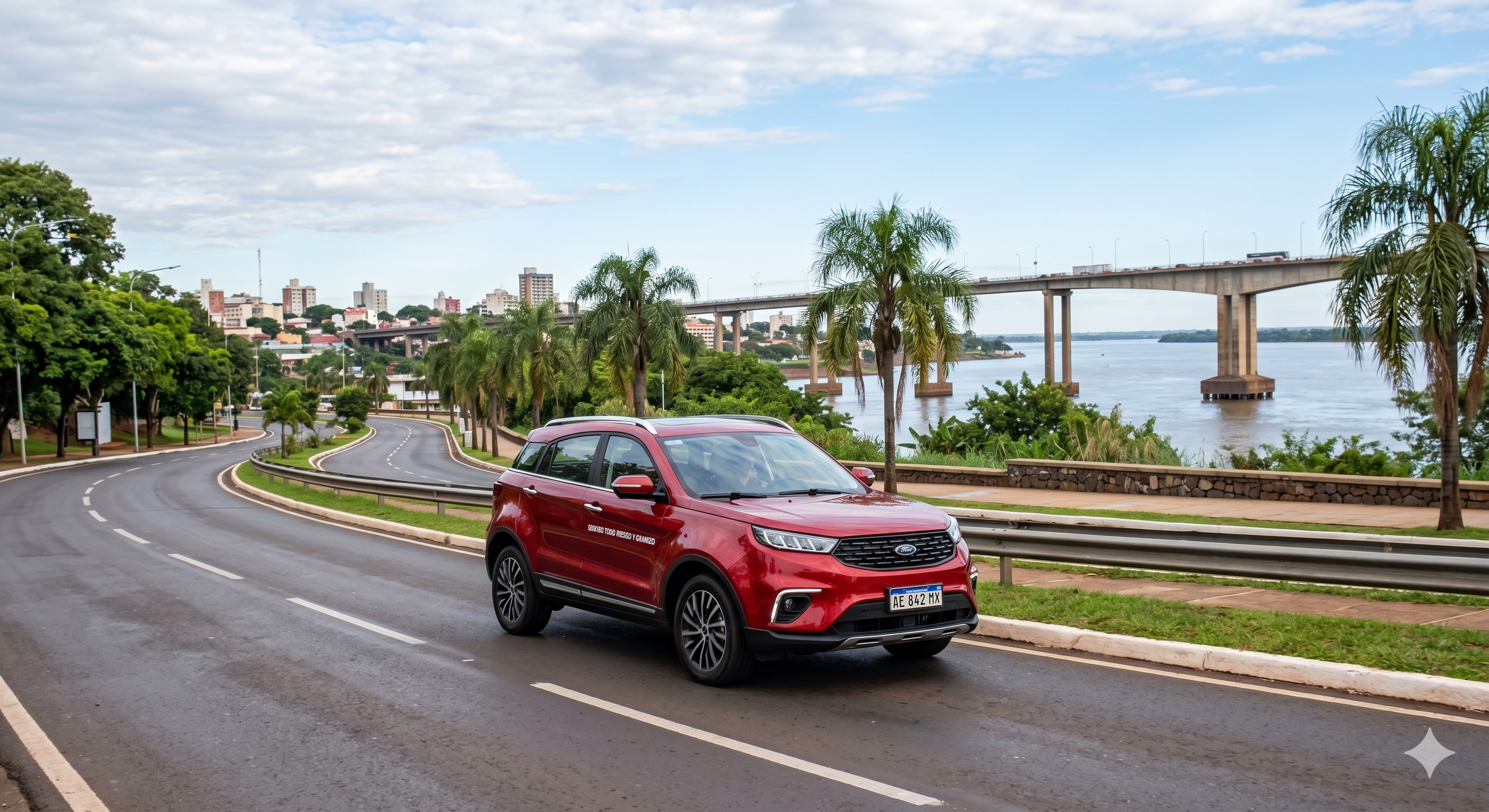 Coberturas seguro de auto en Posadas Misiones – todo riesgo, terceros completo y terceros premium
